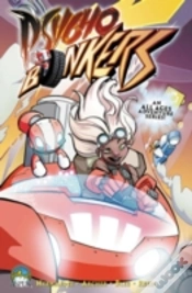 Capa do artigo Psycho Bonkers Volume 1