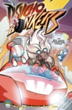 Capa do artigo Psycho Bonkers Volume 1