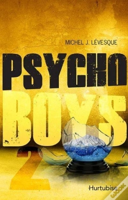 Capa do artigo Psycho Boys Tome 2