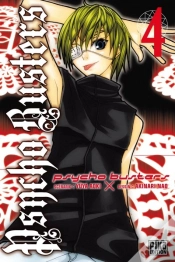 Capa do artigo Psycho Busters 04
