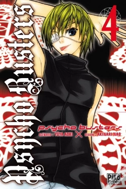 Capa do artigo Psycho Busters 04