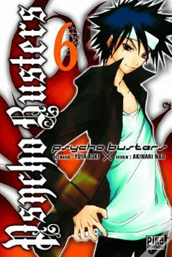 Capa do artigo Psycho Busters T06