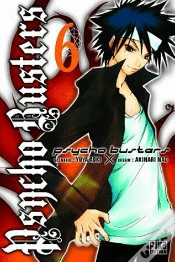 Capa do artigo Psycho Busters T06