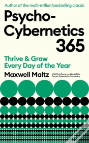 Capa do artigo Psycho-Cybernetics 365