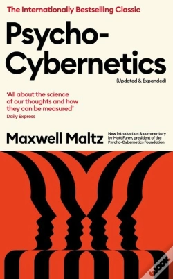 Capa do artigo Psycho-Cybernetics (Updated And Expanded)