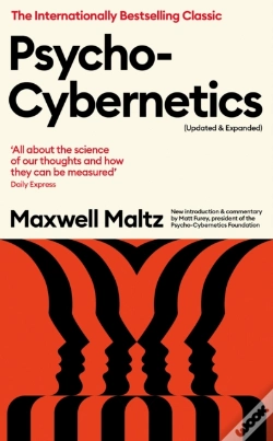 Capa do artigo Psycho-Cybernetics (Updated And Expanded)