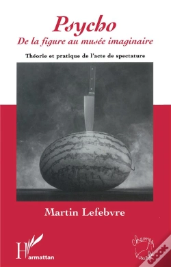 Capa do artigo Psycho : De La Figure Au Musee Imaginaire
