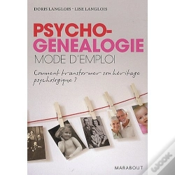 Capa do artigo Psycho-Généalogie ; Mode D'Emploi