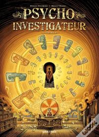 Psycho-Investigateur : Intégrale Tomes 1 À 4