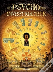Capa do artigo Psycho-Investigateur : Intégrale Tomes 1 À 4