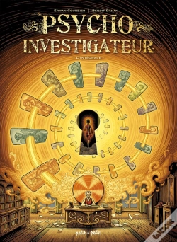 Capa do artigo Psycho-Investigateur : Intégrale Tomes 1 À 4