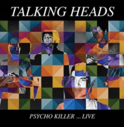 Capa do artigo Psycho Killer Live - CD