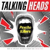 Capa do artigo Psycho Killers - Vinil