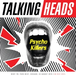 Capa do artigo Psycho Killers - Vinil