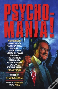 Capa do artigo Psycho-Mania!