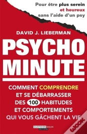 Capa do artigo Psycho Minute