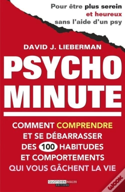 Capa do artigo Psycho Minute