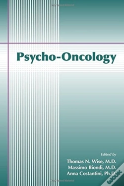 Capa do artigo Psycho-Oncology
