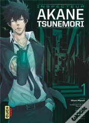 Capa do artigo Psycho-Pass Cycle 1 T1