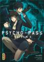 Psycho-Pass Cycle 2 T1 - Preview