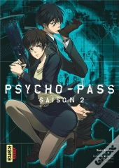 Psycho-Pass Cycle 2 T1