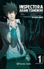 Psycho Pass Nº 01/06 - Preview