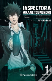 Capa do artigo Psycho Pass Nº 01/06