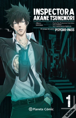 Capa do artigo Psycho Pass Nº 01/06