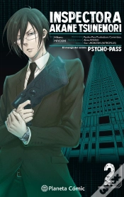 Capa do artigo Psycho Pass Nº 02/06