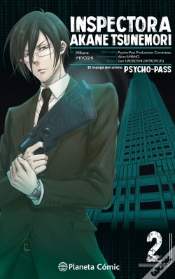Capa do artigo Psycho Pass Nº 02/06