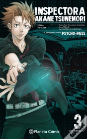 Capa do artigo Psycho Pass Nº 03/06