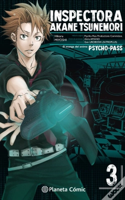 Capa do artigo Psycho Pass Nº 03/06