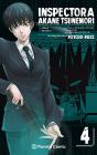 Psycho Pass Nº 04/06 - Preview