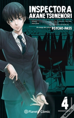 Capa do artigo Psycho Pass Nº 04/06