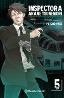 Psycho Pass Nº 05/06