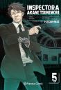 Psycho Pass Nº 05/06 - Preview