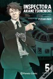 Capa do artigo Psycho Pass Nº 05/06