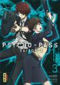 Psycho-Pass Saison 2, Tome 3 - Preview