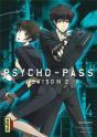 Psycho-Pass Saison 2, Tome 4 - Preview