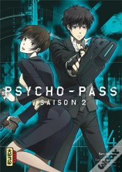 Capa do artigo Psycho-Pass Saison 2, Tome 4