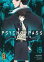Psycho-Pass Saison 2, Tome 5 - Preview
