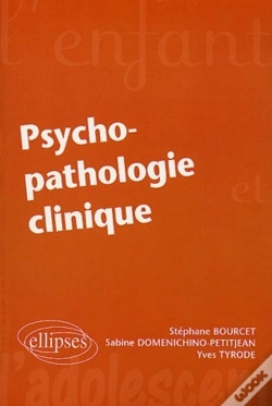 Capa do artigo Psycho-Pathologie Clinique