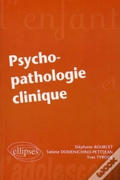 Capa do artigo Psycho-Pathologie Clinique