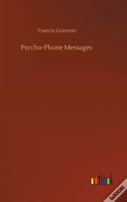 Capa do artigo Psycho-Phone Messages