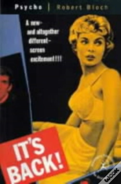 Capa do artigo Psycho