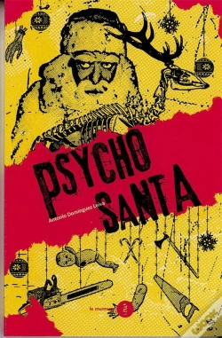 Capa do artigo Psycho Santa