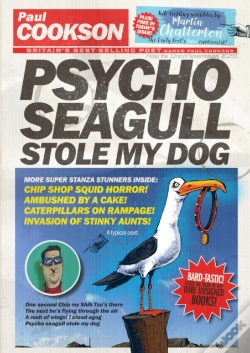 Capa do artigo Psycho Seagull Stole My Dog