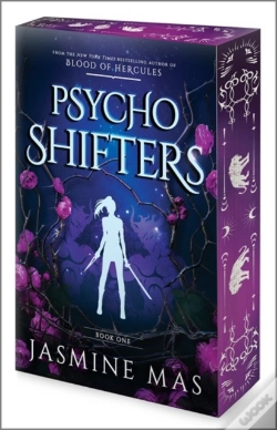 Capa do artigo Psycho Shifters