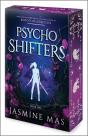 Psycho Shifters - Preview
