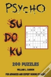Capa do artigo Psycho Sudoku